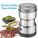 Sedoka Compact Kitchen design Electric Household Grinder W 250 W Juicer Mixer Grinder (By Nima Japan 250W, 28000 RPM Mini Stainless Steel Spice Nuts Grainder R-100 | 1 Jar | Silver.42)