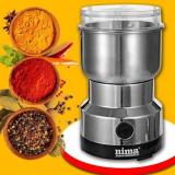 HOOME NM8300 200 W Mixer Grinder (NM8300 | 1 Jar | Silver-S)