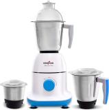 Kenstar MAXXO PRO 750 WATT MIXER GRINDER, WHITE, BLUE 750 W Mixer Grinder (MAXXO PRO | 3 Jars | White, Blue)