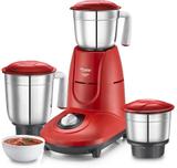 Prestige Clovis 550 W Mixer Grinder (Clovis | 3 Jars | Red)