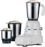 BAJAJ glory 500 W Mixer Grinder (410167 | 3 Jars | White)