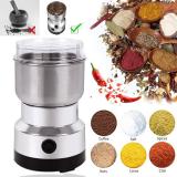 Kindlook Fashion Compact Kitchen design Electric Household Grinder W 300 W Juicer Mixer Grinder (By Japan Nima 300W 24500 RPM Multi-Functional Mixer Juicer Grinder, Light weight | 1 Jar | Silver.71)