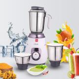 cello Nexon Plus 500 W Mixer Grinder (Kitchenette Collection Nexon Plus | 3X Speed Control | Set of 3 | | 3 Jars | White)