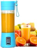 ROAR PRO 450 W Juicer Mixer Grinder (NT-803 Rechargeable Portable Electric Mini USB Bottle Juicer Mixer Grinder | 1 Jar | Multicolor)