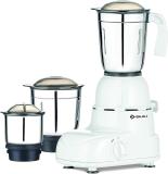 BAJAJ 01 500 W Juicer Mixer Grinder (GLORY | 3 Jars | White)