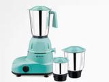 BAJAJ NEO 500 W Juicer Mixer Grinder (GLORY | 3 Jars | White)