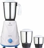 Singer SMG503CWT 500 W Mixer Grinder (Cheffy | 3 Jars | White)