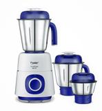 Prestige Supreme 550 W Mixer Grinder (41371 | 3 Jars | White and Blue)