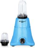 Silentpowersunmeet er TA05 600 W Mixer Grinder (600-watts Nexon Mixer Grinder with 2 Bullet jars (350ml and 530ml) BlueSilv | 2 Jars | Blue)