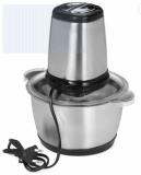 Dreamshop Meat Grinder Electric Food Processor 2L Stainless Steel Blender Food Chopper 350 W Mixer Grinder (Meat Grinder Electric Food Processor 2L Stainless Steel Blender Food Chopper | 1 Jar | Multicolor)