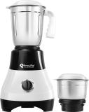 PROLIFE iQ 550 W Mixer Grinder (Magna | 2 Jars | White & Black)