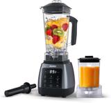 AGARO Royal 2000 W Mixer Grinder (Royal Professional Blender Grinder, 2000W, Touch Panel, 5 Preset Function, | 3 Jars | Black)