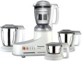 Panasonic MX AC 400 550 W Mixer Grinder (MX AC 400 | 4 Jars | White)