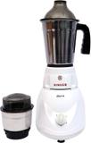 Singer Duro 450 W Mixer Grinder (Duro | 2 Jars | White)