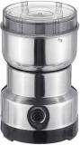 Wishbone 1 300 W Juicer Mixer Grinder (COFFEE GRINDER SZJ-1306 | 1 Jar | Silver)