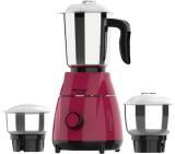 Butterfly 500 Watt | Three jars 500 W Mixer Grinder (DYNAMO | SS Jars | ShockProof ABS body | | 3 Jars | Red)