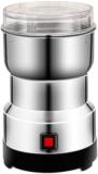 GUGGU RV102 220 500 W Mixer Grinder (FZ-White Wings Mini Stainless Steel Coffee Spice Nuts Grains Bean Grinder | 1 Jar | Multicolor)