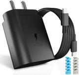 ShopTop Wall Charger Accessory Combo for 45W realme C63 5G / C 63 Quick Dash Flash Super Vooc (White)