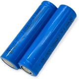 Svojas 18650 cell 3.7V, 2200mAh Li-ion Rechargeable 2 Pcs   Battery (Pack of 2)