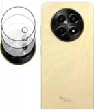 ZIDZEE Back Camera Lens Glass Protector for REALME NARZO N65 5G CAMERA LENS ( PACK OF 3) (Pack of: 1)