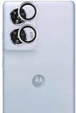 KHR Back Camera Lens Ring Guard Protector for Motorola G96 5G Alloy Ring, Edge to Edge Coverage and Easy Installation (Pack of: 1)