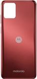 SRaccessories Motorola Moto G32 (Housing Body) (Side Keys with Middle Body) Back Panel (Satin Maroon)