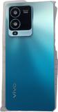 IncMart VIVO Vivo V25 5G (With Camera Lens ) Back Panel (Blue)