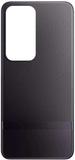 Shockware Oppo Reno 12 Pro 5G : Black Back Panel (Black)