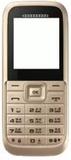 Tworld Samsung [ B110 Dual Sim ] Complete Housing Body Full Panel (Gold)