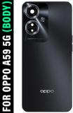 Safa OPPO A59 5G Body Full Panel (Starry Black)