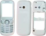 Ekon Samsung Metro B313 B313e B312 B312e Body Full Panel (White)