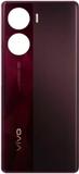 Purplesavvy VIVO V29e 5G Back Panel (Artistic Red)