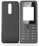 imbi Nokia 106 (2013) Front Back Body With Keypad Front & Back Panel (Black)