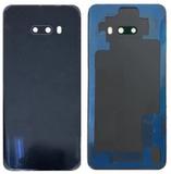 KezeMize LG G8x (Best Quality)(With Proper Logo) Back Panel (Blue)