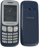 Flipkart SmartBuy SAMSUNG Metro B313 (NOT A MOBILE PHONE) Full Body Full Panel (Blue)