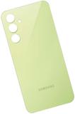 Flipkart SmartBuy Samsung Galaxy A54 5G Back Panel (Awesome Lime)