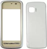 imbi Nokia 5233 (Old Model) Front Back Body Front & Back Panel (White)