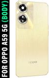 SUFO OPPO A59 5G Body Full Panel (Silk Gold)