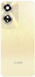 Flipkart SmartBuy OPPO A59 5G (with Camera Ring Lens) Back Panel (Silk Gold)