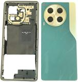 SRaccessories Tecno Camon 30 5G (Housing Body) (Side Keys with Middle Body) Full Panel (Emerald Lake Green)