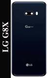 Flipkart SmartBuy LG G8X ThinQ Back Panel (Black)