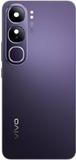 SRaccessories Vivo Y300 5G (Housing Body) (Side Keys with Middle Body) Full Panel (Phantom Purple)