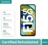 (Refurbished) Samsung Galaxy F15 5G (Jazzy Green, 128 GB) (6 GB RAM)