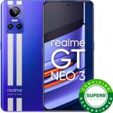 (Refurbished) realme GT NEO 3 (150W) (Nitro Blue, 256 GB) (12 GB RAM)
