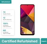 (Refurbished) REDMI Note 12 (Sunrise Gold, 64 GB) (6 GB RAM)