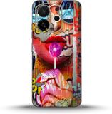 Sublimart Tecno Spark 30C 5G Mobile Skin (Multicolor)