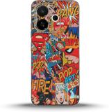 Sublimart Tecno Spark 30C 5G Mobile Skin (Multicolor)