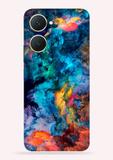 OggyBaba Vivo Y18t Mobile Skin (Color Cloud)