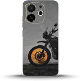 Sublimart Tecno Spark 30C 5G Mobile Skin (Multicolor)