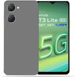 OggyBaba OggyBaba Vivo T3 Lite 5g Mobile Skin (Grey Matte)